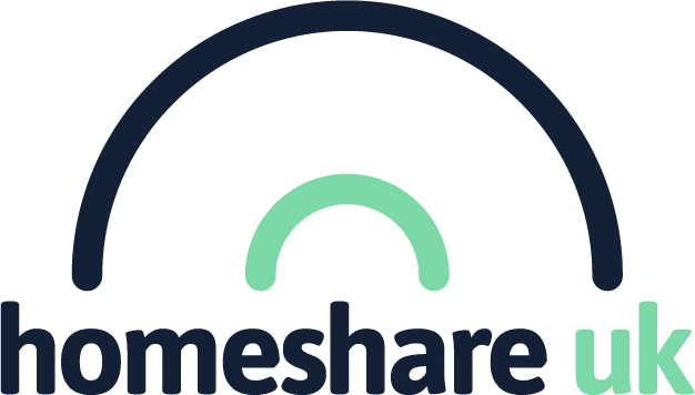 The Homeshare UK logo